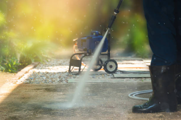 Professional Pressure washing in Corrigan, TX